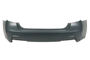 Rear Bumper Cover Fits For BMW 3 (F30) Sedan 2012 - 2019 - Picture 1 of 1