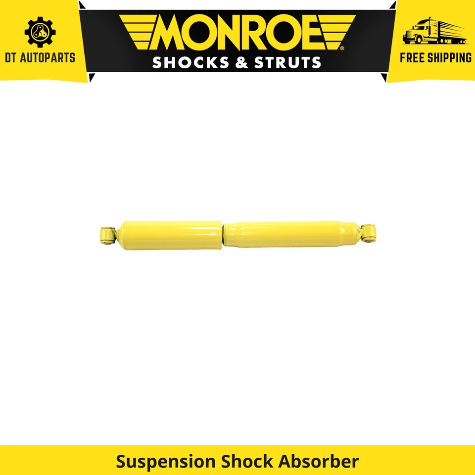 For 1975-2001 Volkswagen Combi Suspension Shock Absorber Rear Monroe 1976 1977 - Image 1 of 1