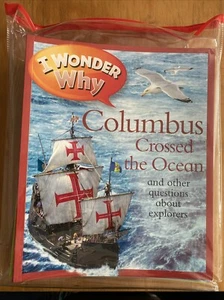 I Wonder Why Collection 20 Books Bundle Set Collection - Imagen 1 de 3