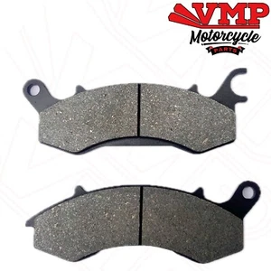 New Front Brake Pads Semi Sintered CBS Caliper to fit Sinnis RSX 125 2017-2020 - Picture 1 of 1