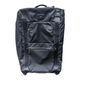 Tumi Large Wheeled Nylon Travel Suitcase Luggage - Picture 1 of 2