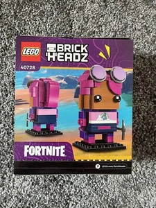 Lego 40728 BrickHeadz Fortnite Brite Bomber Neu in versiegelter Verpackung - Bild 1 von 3