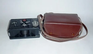 FT-2 ФТ-2 Early Edition Soviet Russian 35mm KMZ panoramic camera in case #600330 - Photo 1/8