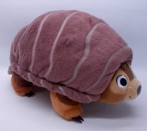 TUK TUK Fold 'n Roll ARMADILLO, Raya and the Last Dragon, Disney Plush, ~10” - Picture 1 of 8