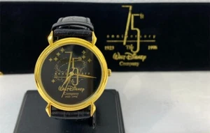 Disney 75th Anniversary 1923-1988 Uhr "Employee Exclusive" Quartz - Bild 1 von 6