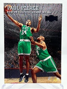 PAUL PIERCE 1999-00 Skybox Metal Universe #145 Base - Picture 1 of 2