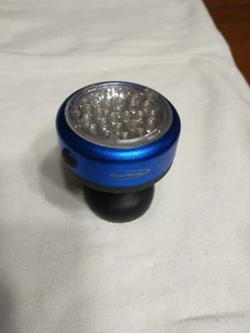 BLUE POINT ECFLED24 LED ROTATING MAGNETIC WORK LIGHT. FOR PARTS OR REPAIR. - Picture 1 of 10