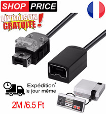 Manette classique wii jeux compatible