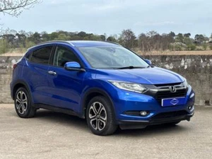2016 Honda HR-V 1.5 Hr-v Ex I-vtec Cvt 5dr SUV Petrol Automatic - Picture 1 of 20