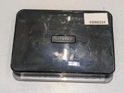 Netgear N750 WNDR4000 Wireless Router - Gebraucht, Keine Zubehörteile - Bild 1 von 4