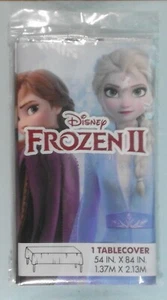 Frozen II 54 X 84 inch Table Cover 262643 - Picture 1 of 2