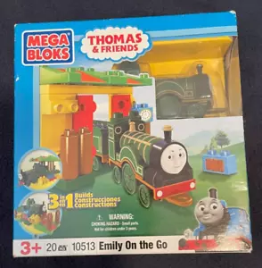 Mega Bloks Thomas & Friends #10513 Emily On The Go - NIP - Picture 1 of 6