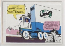 1977 Fleer CB Talk Dictionary C #13 3c7