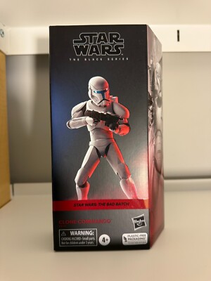 Hasbro Star Wars The Black Series The Bad Bat...