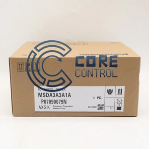 1PZ NUOVO MSDA3A3A1A Panasonic servoazionamento AC - Foto 1 di 6