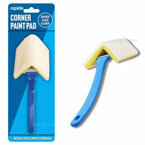 Rapide Corner Paint Pad Profi Dekorieren Eckkante Malpad DIY Werkzeug - Bild 1 von 5