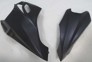 Belly Pan Lower Fairing For Kawasaki Z1000 2010-2013 Matte Black - Bild 1 von 2