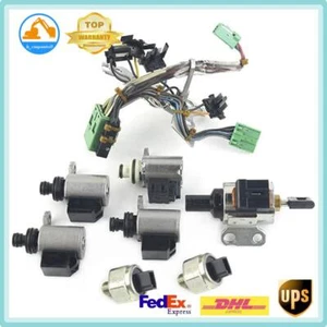 JF011E RE0F10A F1CJA Valve Body Solenoids NEW for Nissan Altima Sentra Dodge CN - Picture 1 of 5