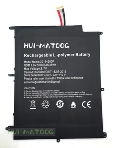 TH133K-MY H-3576260P Akku für Motianku MTK M8 Plus H8 Pro JOI BooK AD-L150G - Bild 1 von 4