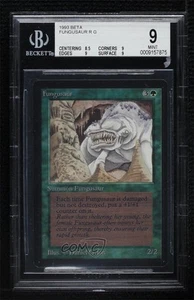 Fungusaur Magic: Limited Edition Beta BGS 9 MINT 1993 0i5y - Picture 1 of 3