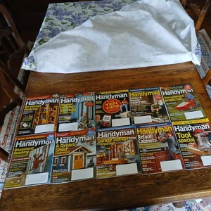 The Family Handyman Magazine 2013 - Picture 1 of 2