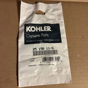 Buje de acoplamiento del acelerador Kohler 2515811-S - Imagen 1 de 4