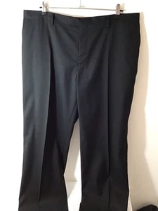 Harry Brown W40 L31 Mens Black Trousers , Smart Trousers In V.G.C. - Picture 1 of 7