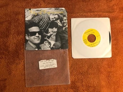 Fitz of Depression '94 7" 45 Lie / Glad All Over olympia k records dub narcotic! - Image 1 of 2