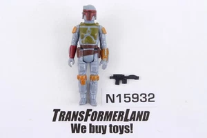 Boba Fett 100% Completo Original Kenner Star Wars SIN REPRO - Imagen 1 de 3
