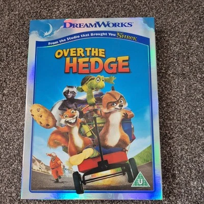 Over The Hedge (DVD, 2006) - Image 1 of 4