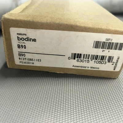 Lastre Eléctrico Phillips Bodies B90 Nuevo En Caja Leer OFERTA GRATUITA Foto 1 de 4