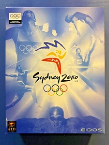 Sydney 2000 PC Big Box Spiel Spiele Sammlung Restposten Abverka Lagerverkauf - Picture 1 of 9
