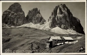 Ak Südtirol, Albergo Valentini al Passo Sella, Gruppo del Sassolungo - 3624837 - Picture 1 of 2