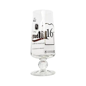 Bitburger Pokal Glas Trikot Nummer 16 Tulpe WM 2006 Gläser Fußball - Bild 1 von 1