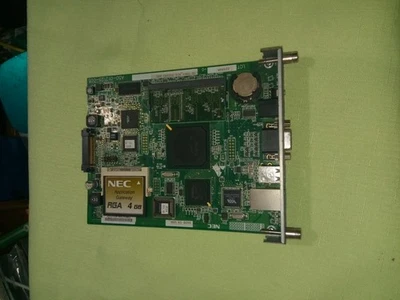 NEC CD-VM00 VOICE MAIL/ APP SERVER WITH CARD - Image 1 of 4