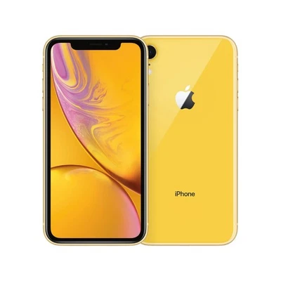 Apple iPhone XR 128GB Giallo - Immagine 1 di 4