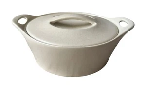 Corningware Creations Casseruola 1,5 Quart con Coperchio Beige/Crema Gres - Foto 1 di 9