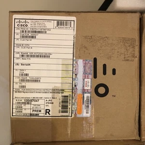 Cisco AIR-ANT2544V4M-R Aironet Dual-Band MIMO omnidirektionale WLAN Antenne NEU - Bild 1 von 4