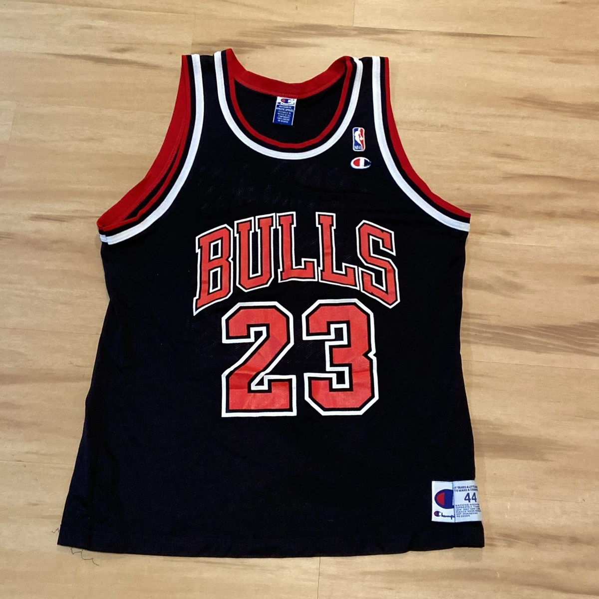 NBA シカゴブルズ 90s Champion ユニフォーム ブラック NBA シカゴブルズ 90s Champion ユニフォーム ブラック 90s Champion