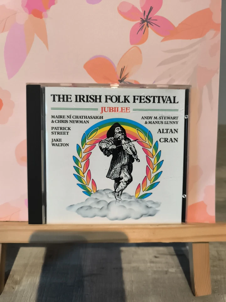 Irish Folk Festival Jubilee von Various | CD | Zustand sehr gut - Bild 1 von 2