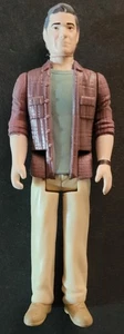 Super7 Reaction Tomorrowland Frank Walker Figure Disney Funko 2015 3.75 Loose - Picture 1 of 3