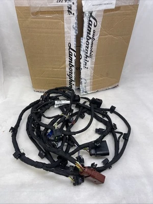 Arnés de cableado de parachoques Lamborghini Urus 2018-2019 OEM 4ML971095AN, nuevo Foto 1 de 4