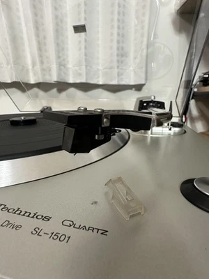 Cabezal de cartucho Pioneer PC-330II con lápiz óptico funcionando probado desde Japón Nº2 Foto 1 de 4