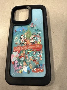 Disney Christmas iPhone case fits 13 pro max plus 14 pro max plus - Photo 1 sur 4