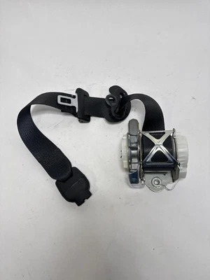 2016-2019 Ford Explorer Front Left Driver Side Seat Belt Retractor Black - Image 1 of 4