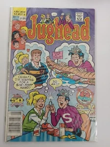 Archie Comics JUGHEAD 2 book lot 2nd series #24 & #71 - Picture 1 of 5