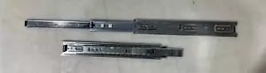 Correderas de cajón de montaje lateral Ruca/Tru-Trac/sin marca 100 lb 1 par - Imagen 1 de 10