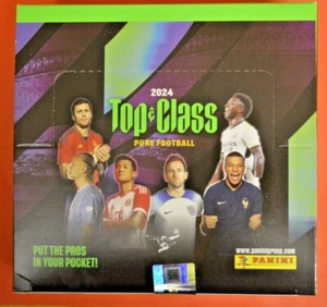 Tarjetas especiales de fútbol Panini Top Class 2024 #136-#270 Holo Giants a elegir - Imagen 1 de 1