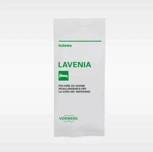 Confezione Lavenia (6 buste da 120 gr.) Originale Vorwerk 51389 - Foto 1 di 1