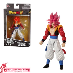 Bandai Dragon Ball Gogeta Ssj4 Dragon Stars Figure Beweglich 17 CM Neu - Bild 1 von 1